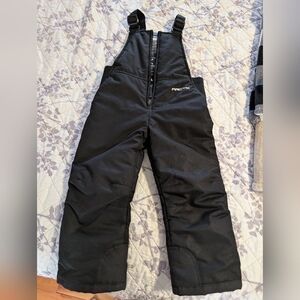 Toddler arctix snow bib 4T